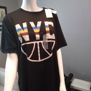 Go dry NYC tee